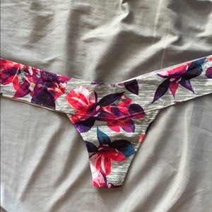 Pink Victoria’s Secret panty!